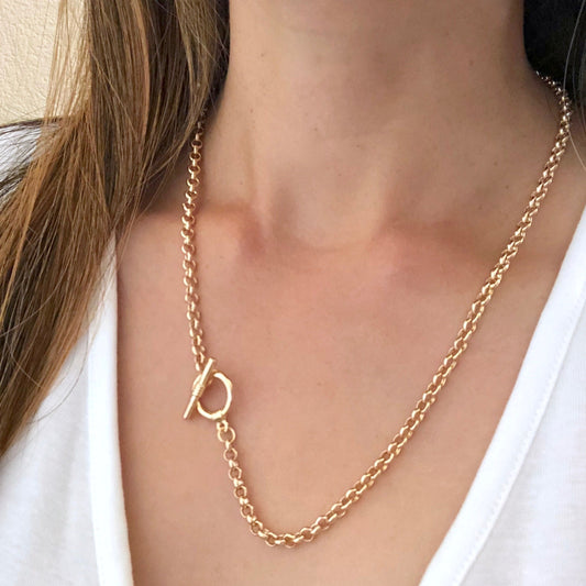 The Rolo Necklace