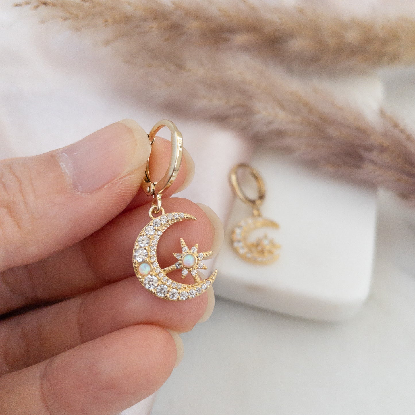 Hanwi Earrings