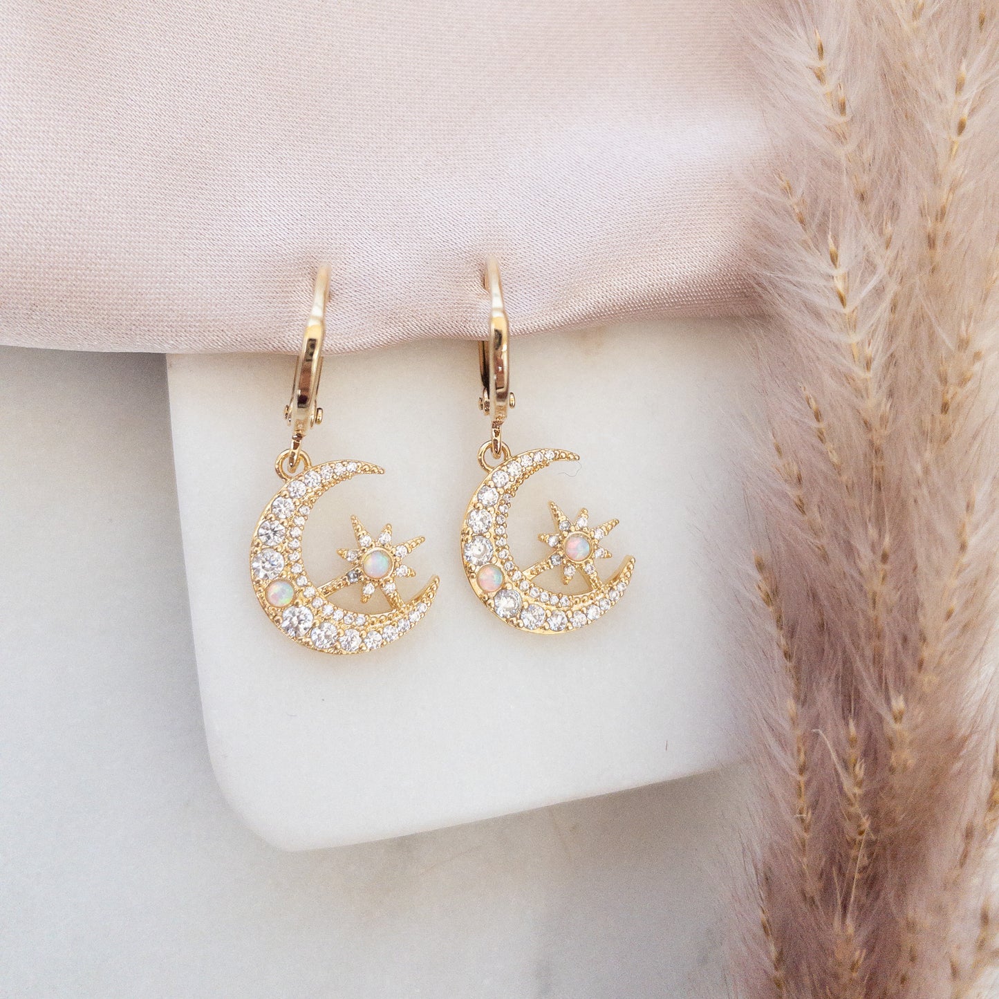 Hanwi Earrings