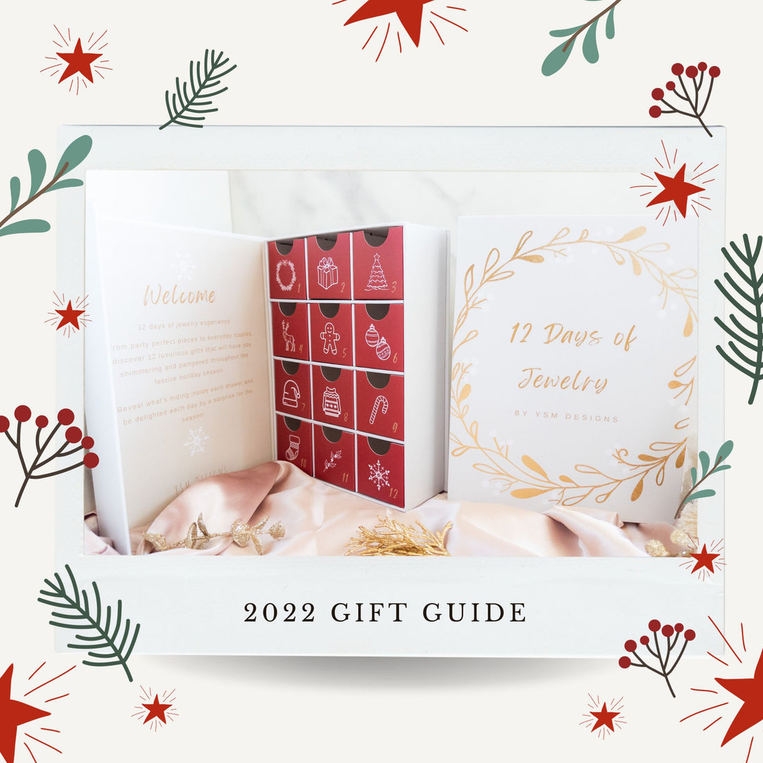 2022 Jewelry Gift Guide