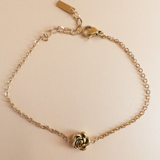 Rose Bracelet