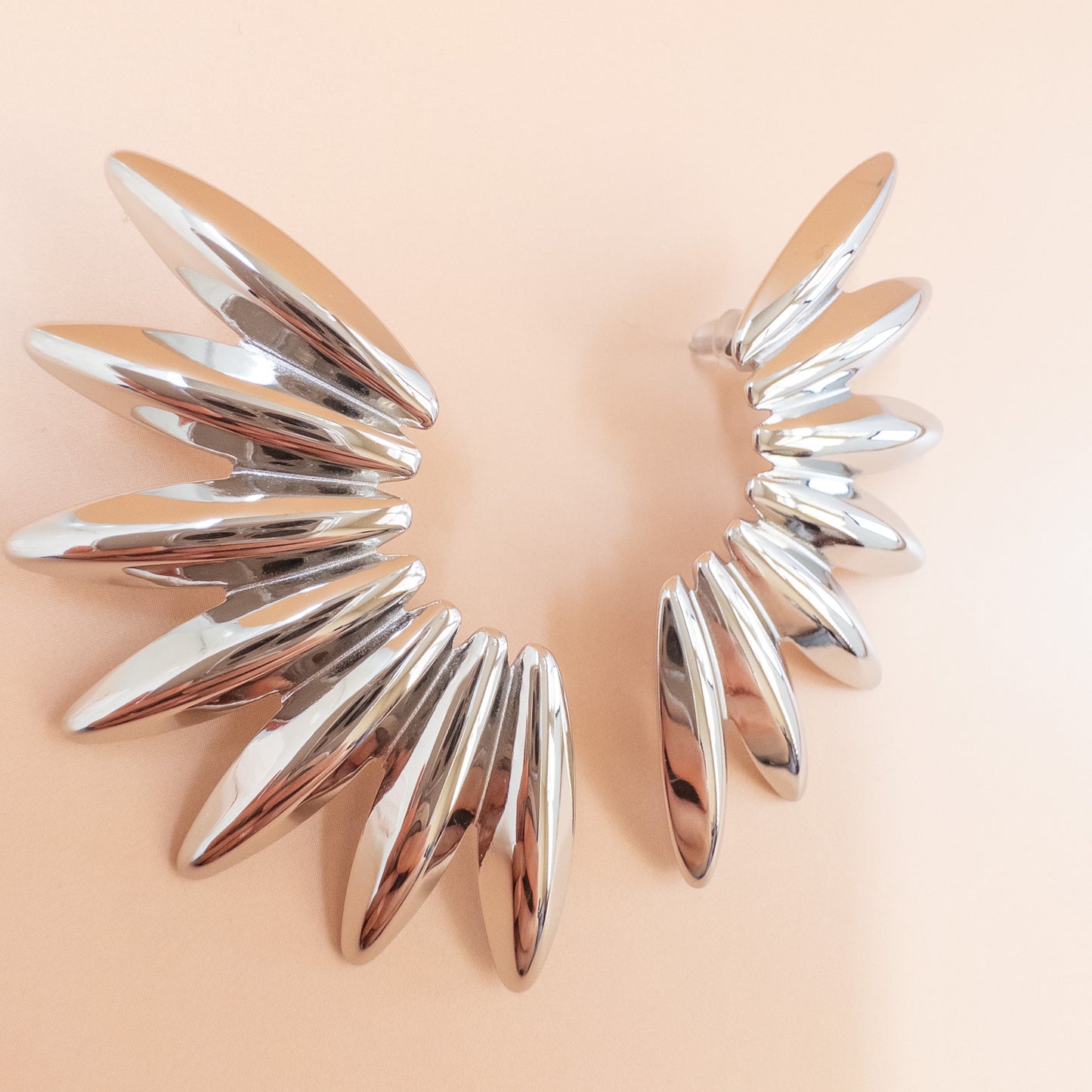 Aura Wing Earrings
