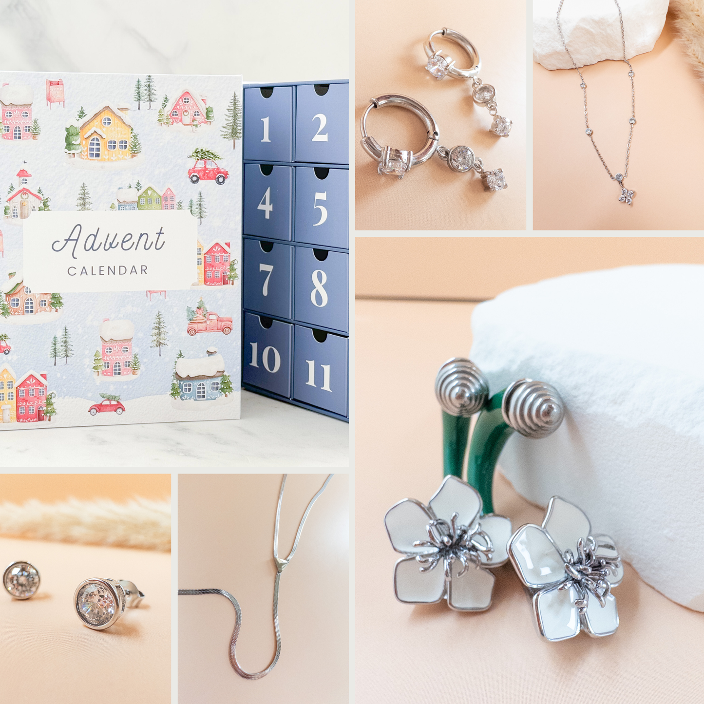2025 Jewelry Advent Calendar