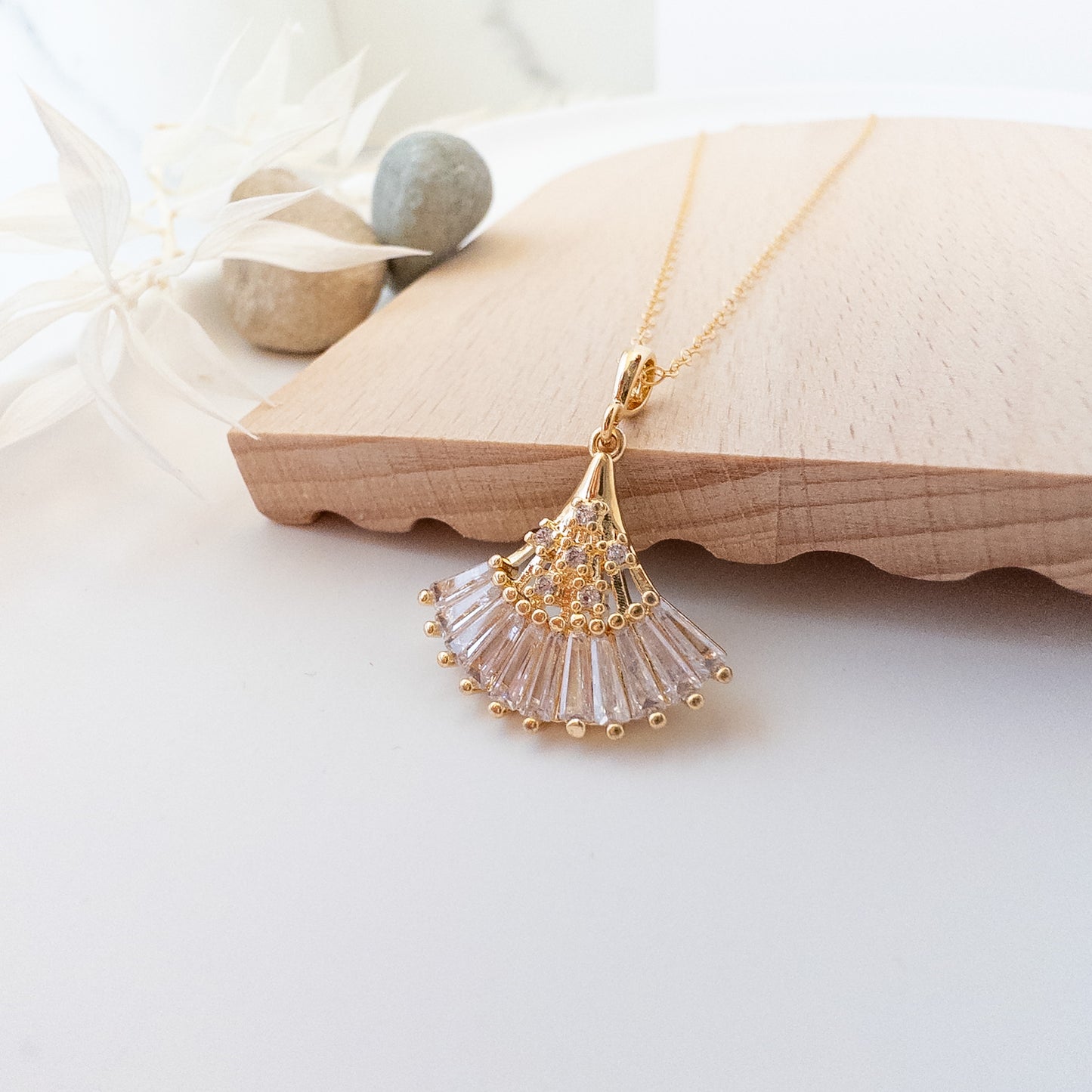 Kinsley Necklace