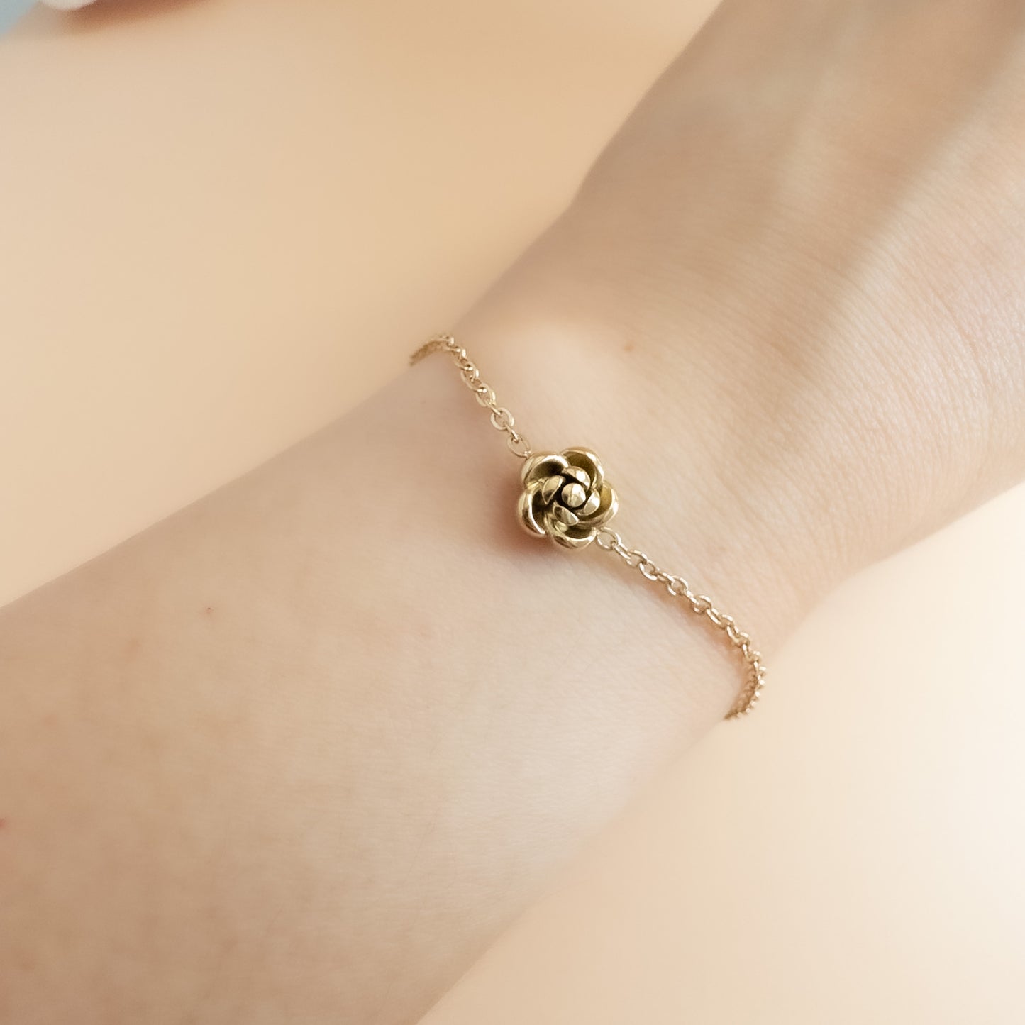 Rose Bracelet