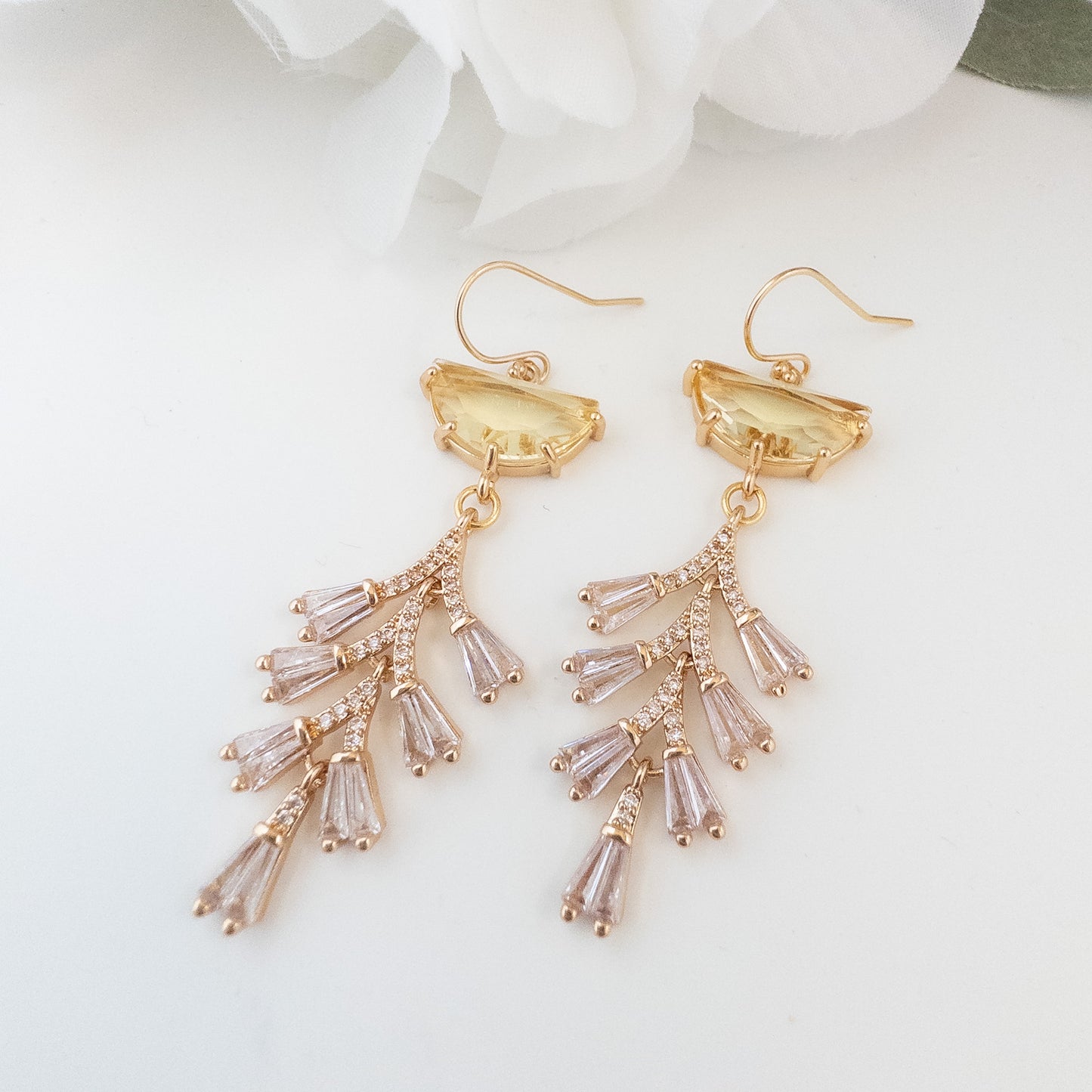 Athena Earrings