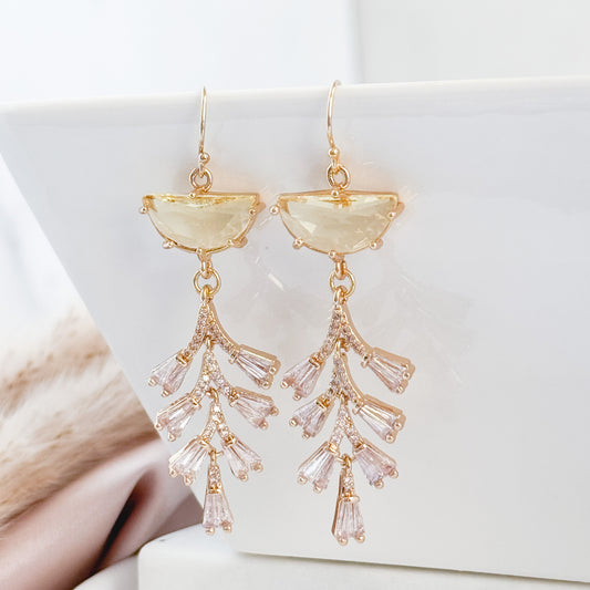Athena Earrings