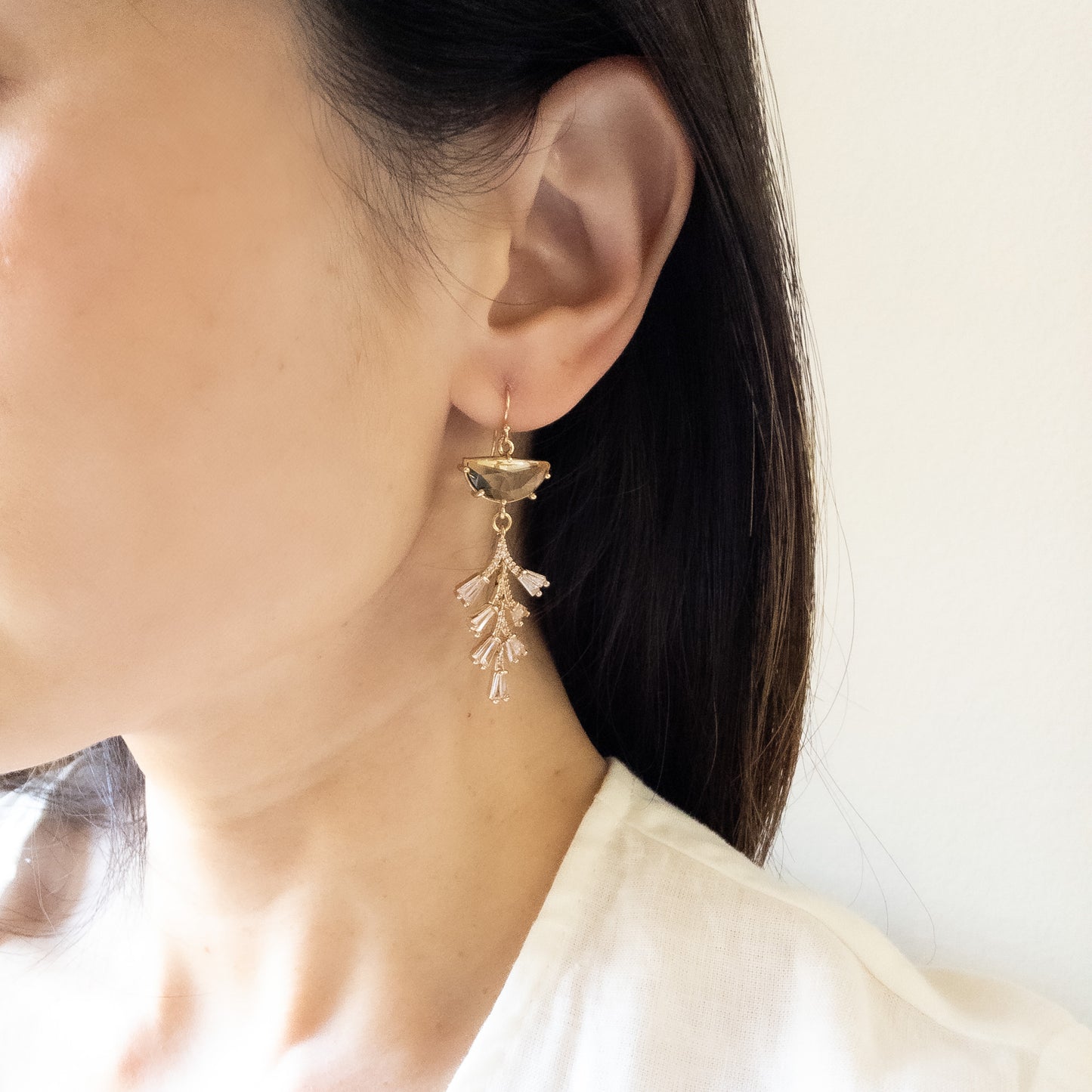 Athena Earrings