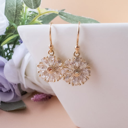Daisy Earrings