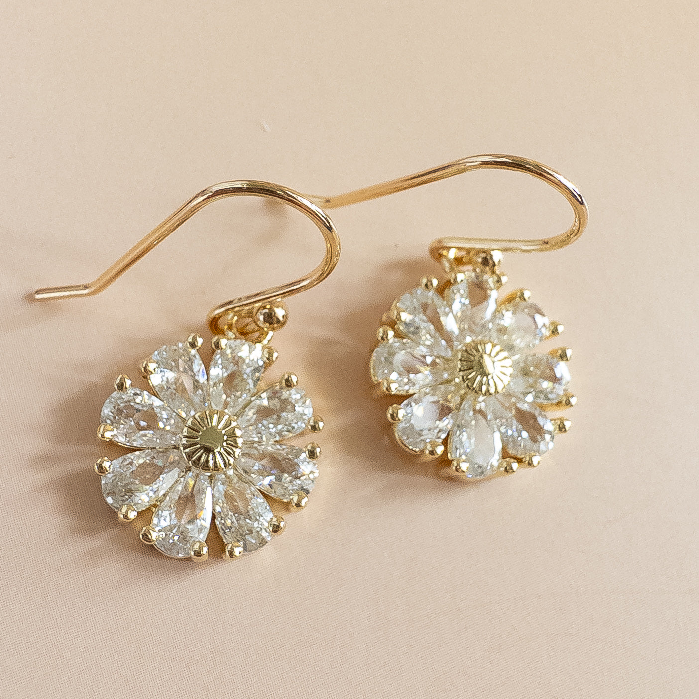 Daisy Earrings
