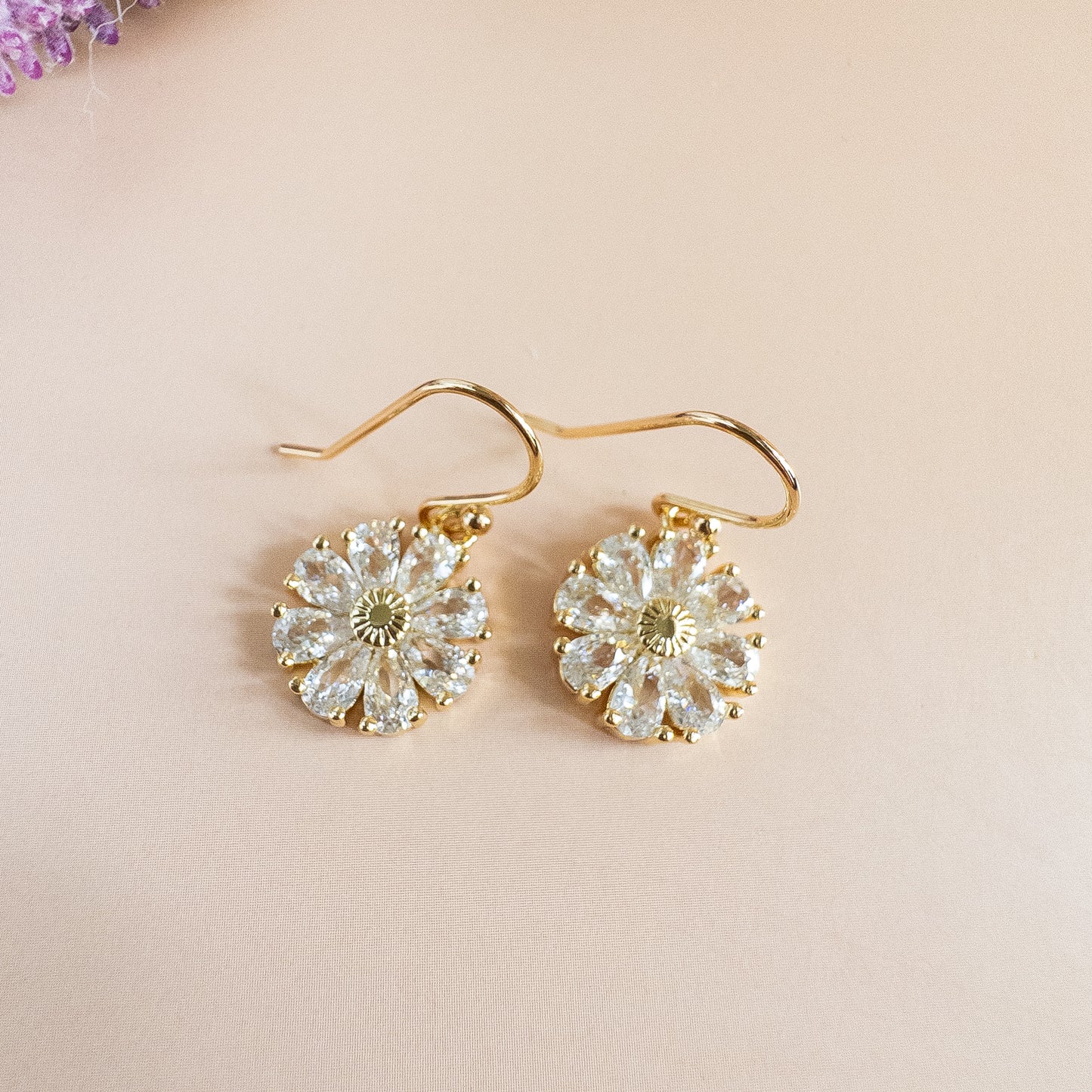 Daisy Earrings