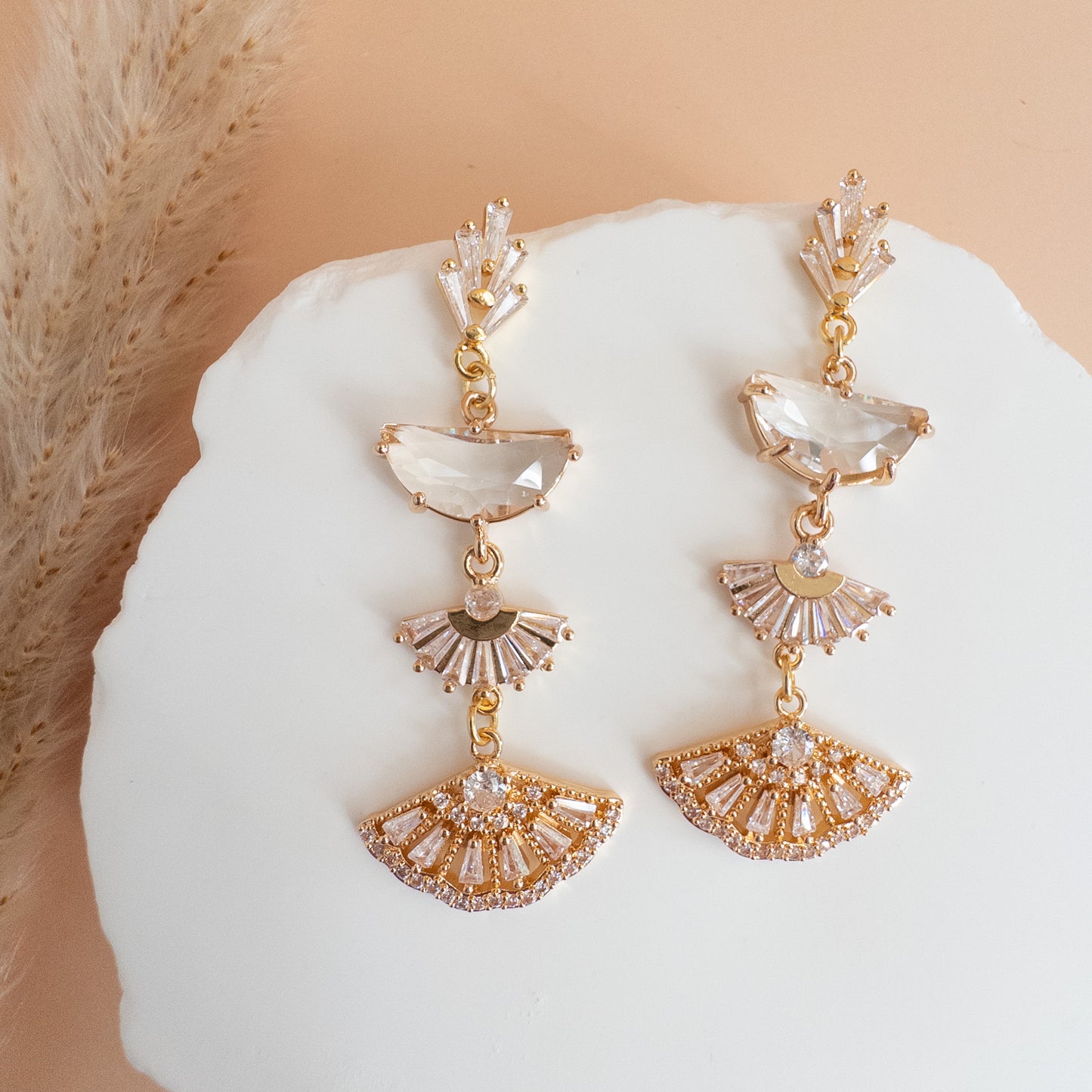 Celeste II Earrings