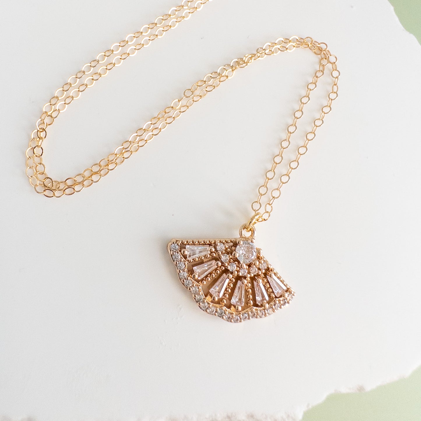 Celeste Necklace
