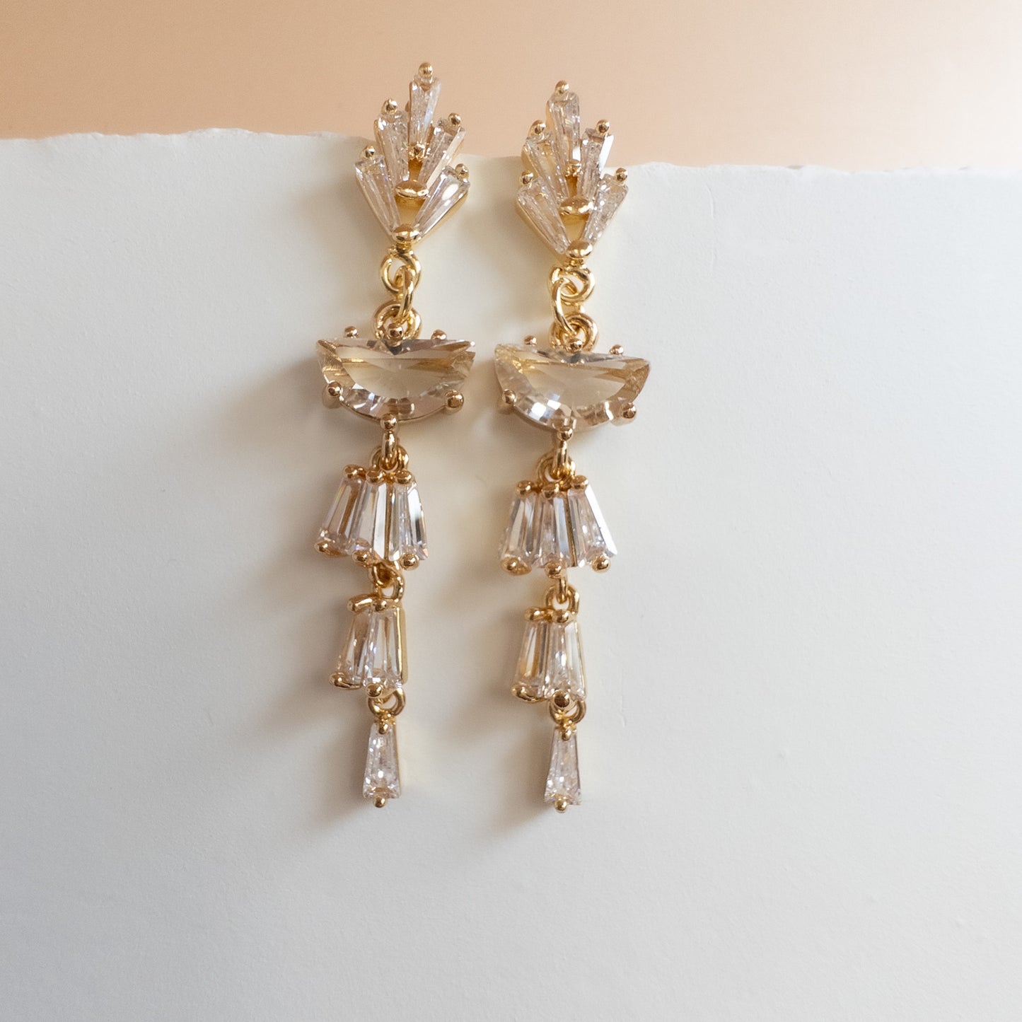 Elia Earrings