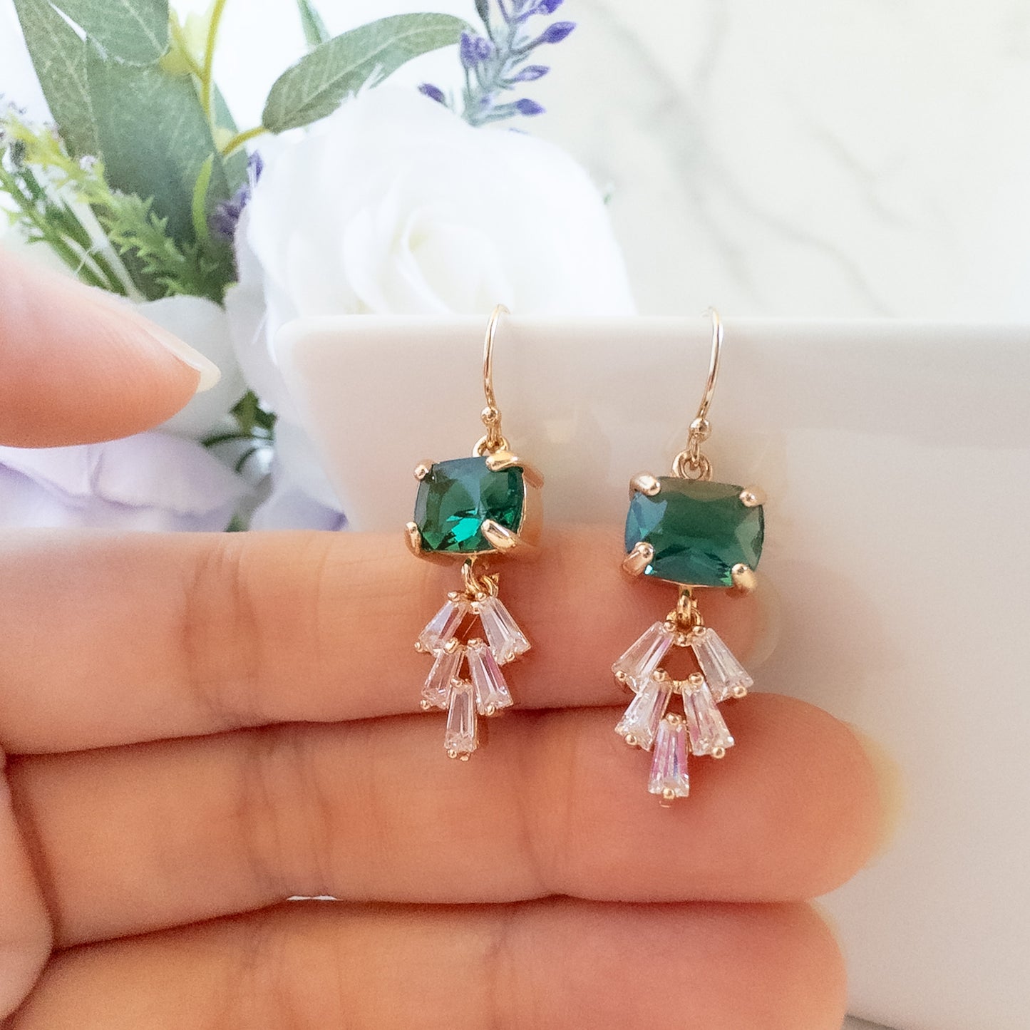 Enid Earrings