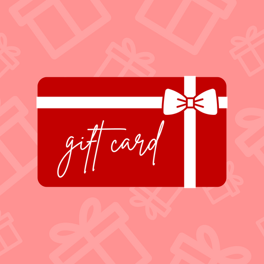 YSM Designs Gift Card