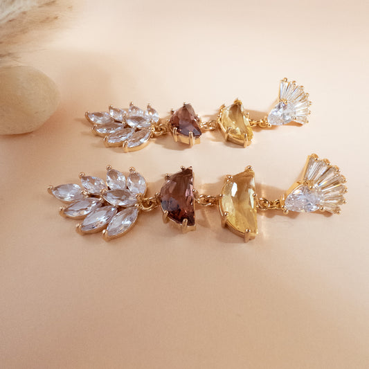 Laurel II Earrings
