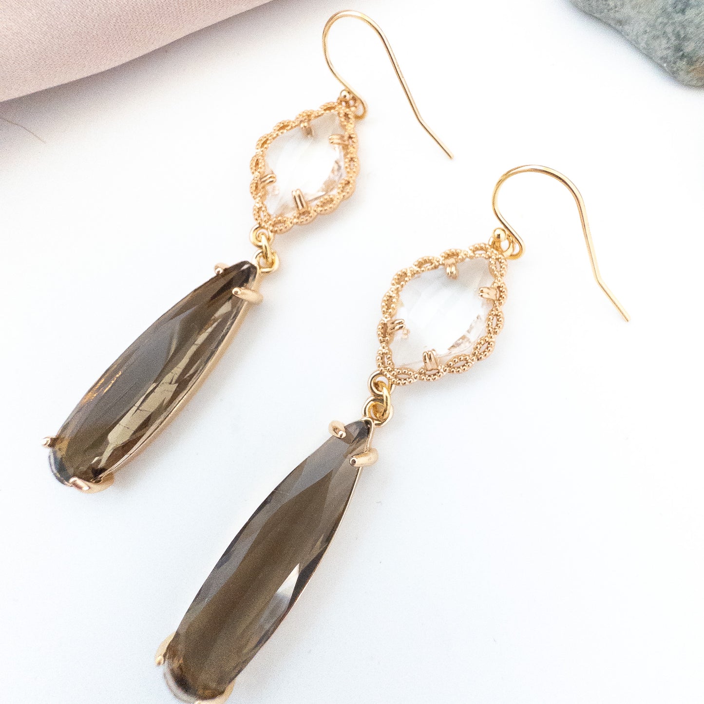 Lydia Earrings
