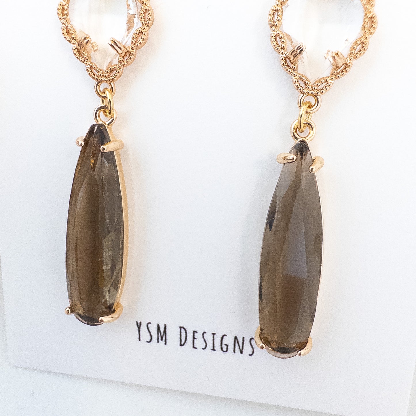 Lydia Earrings