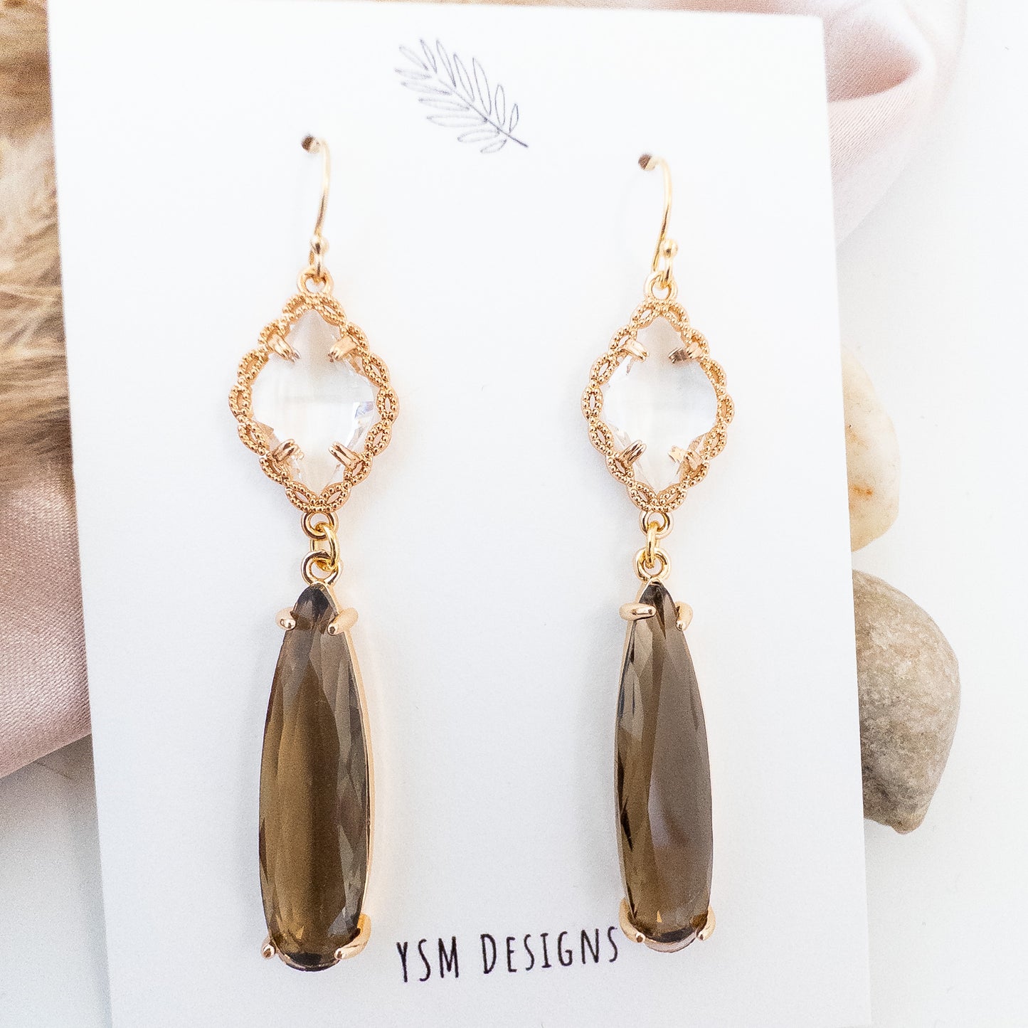 Lydia Earrings