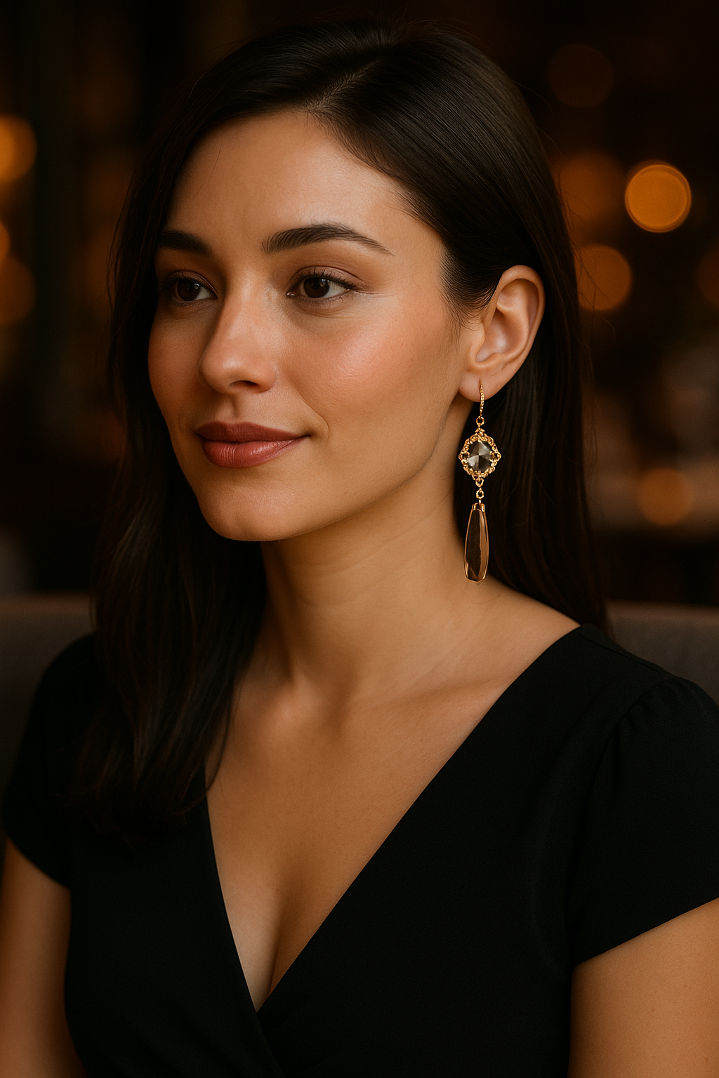Lydia Earrings