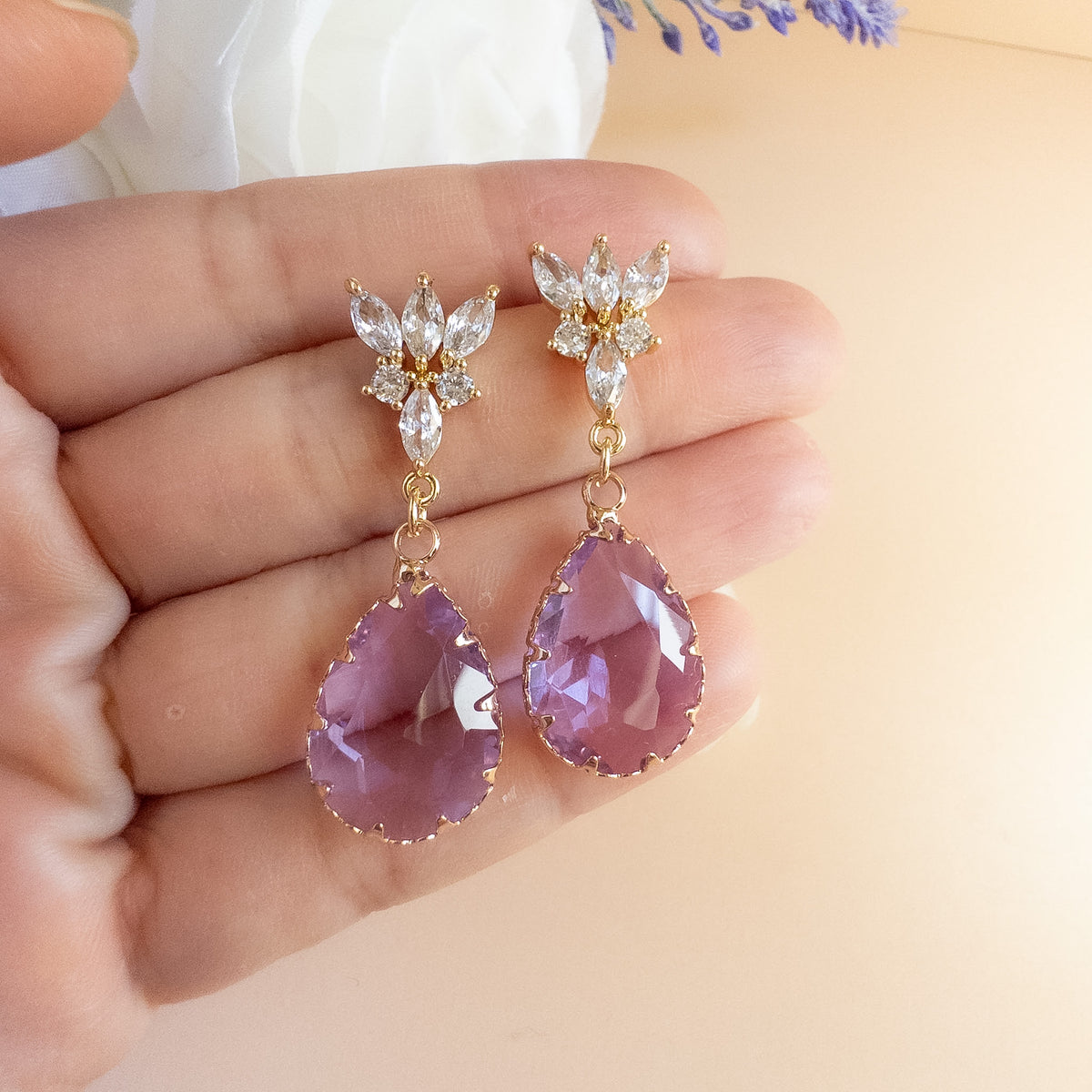 Mabel Earrings