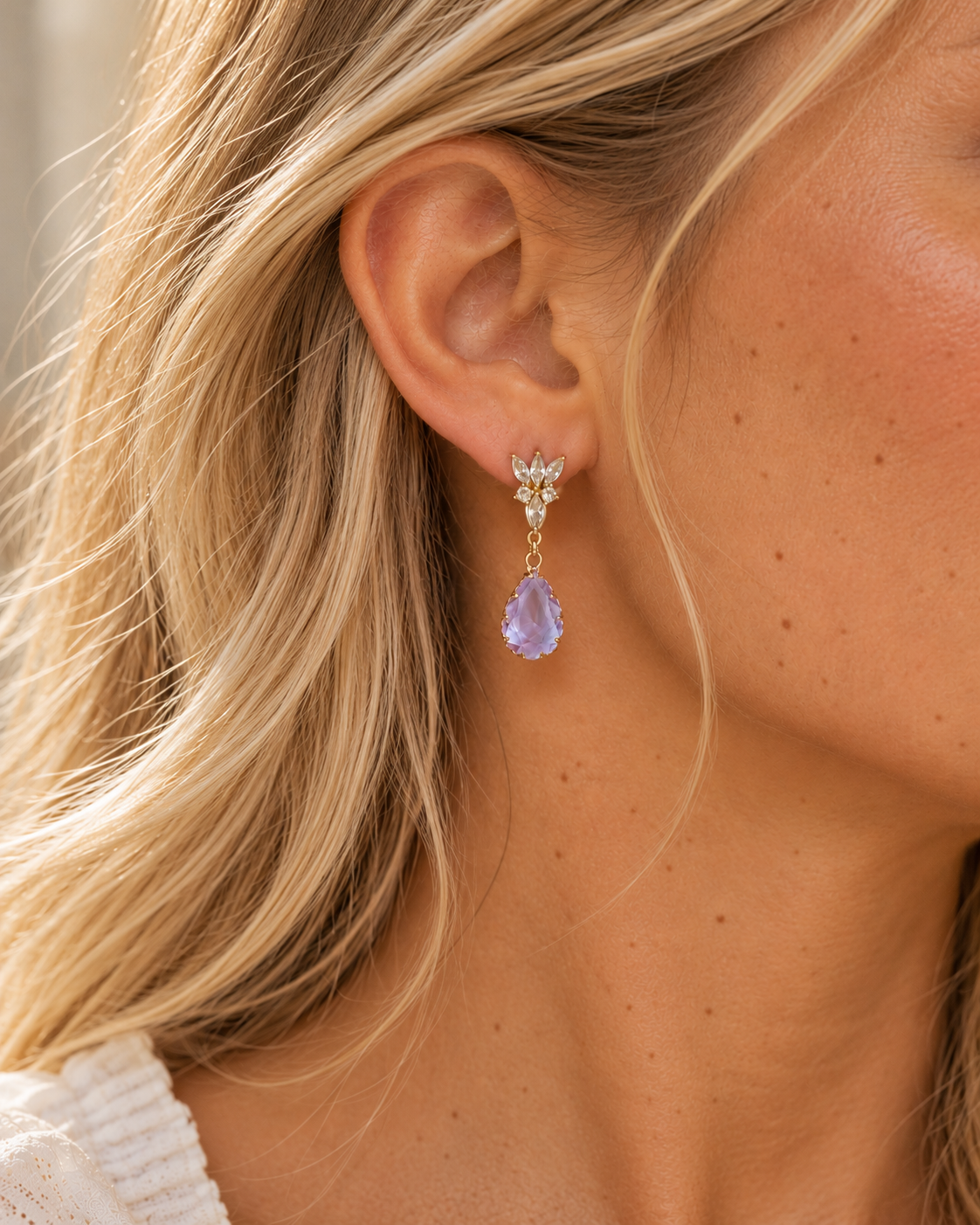 Mabel Earrings