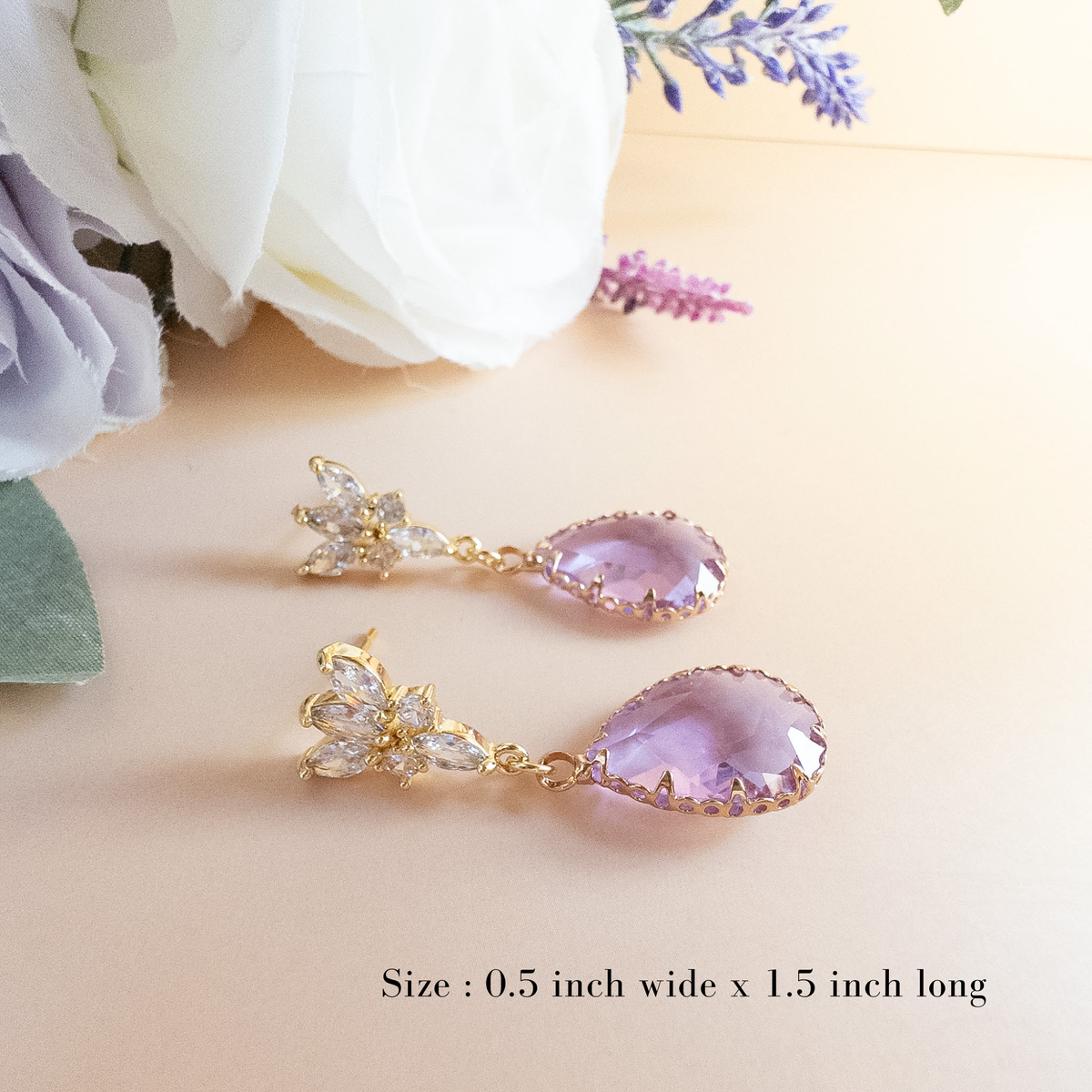 Mabel Earrings