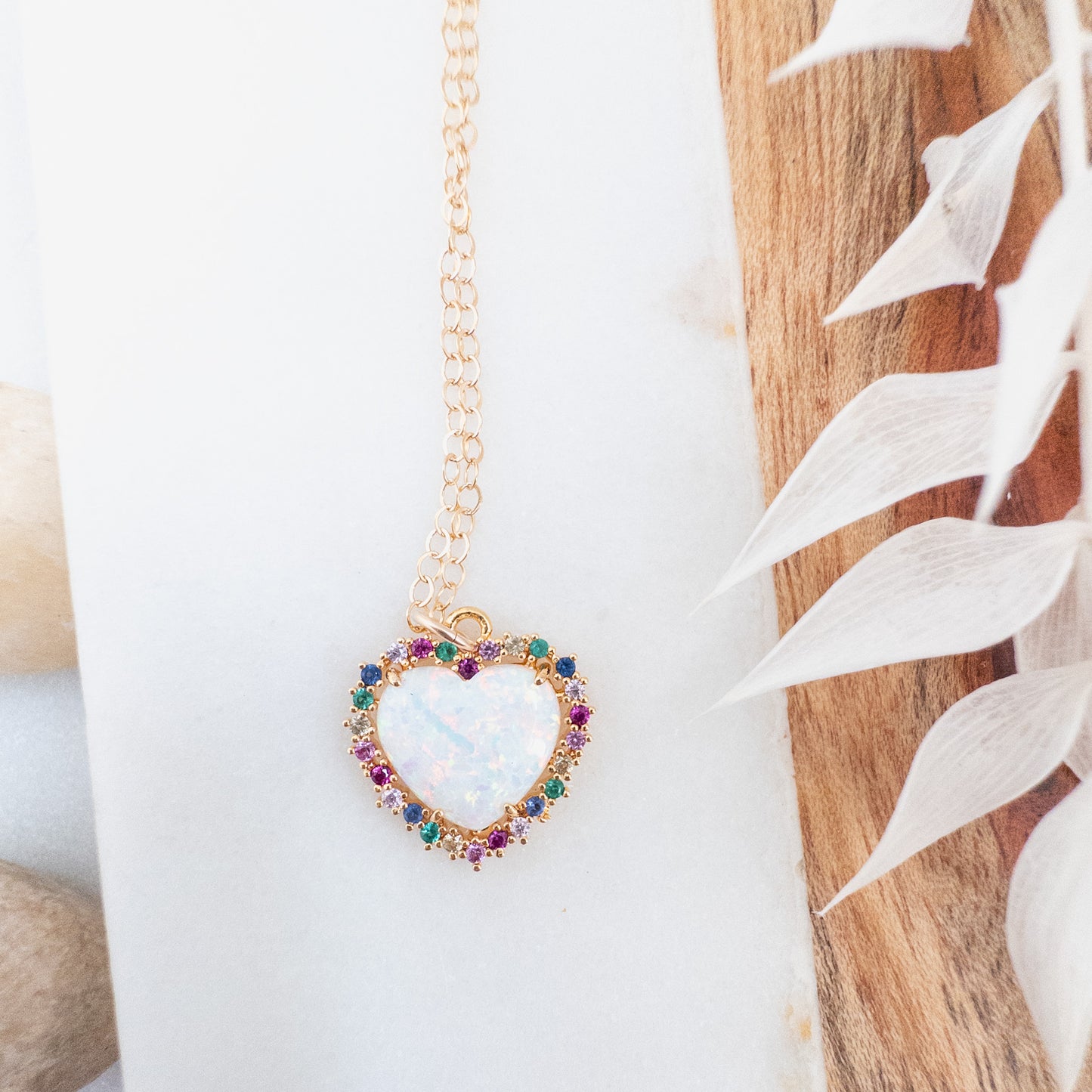 Cuore Necklace