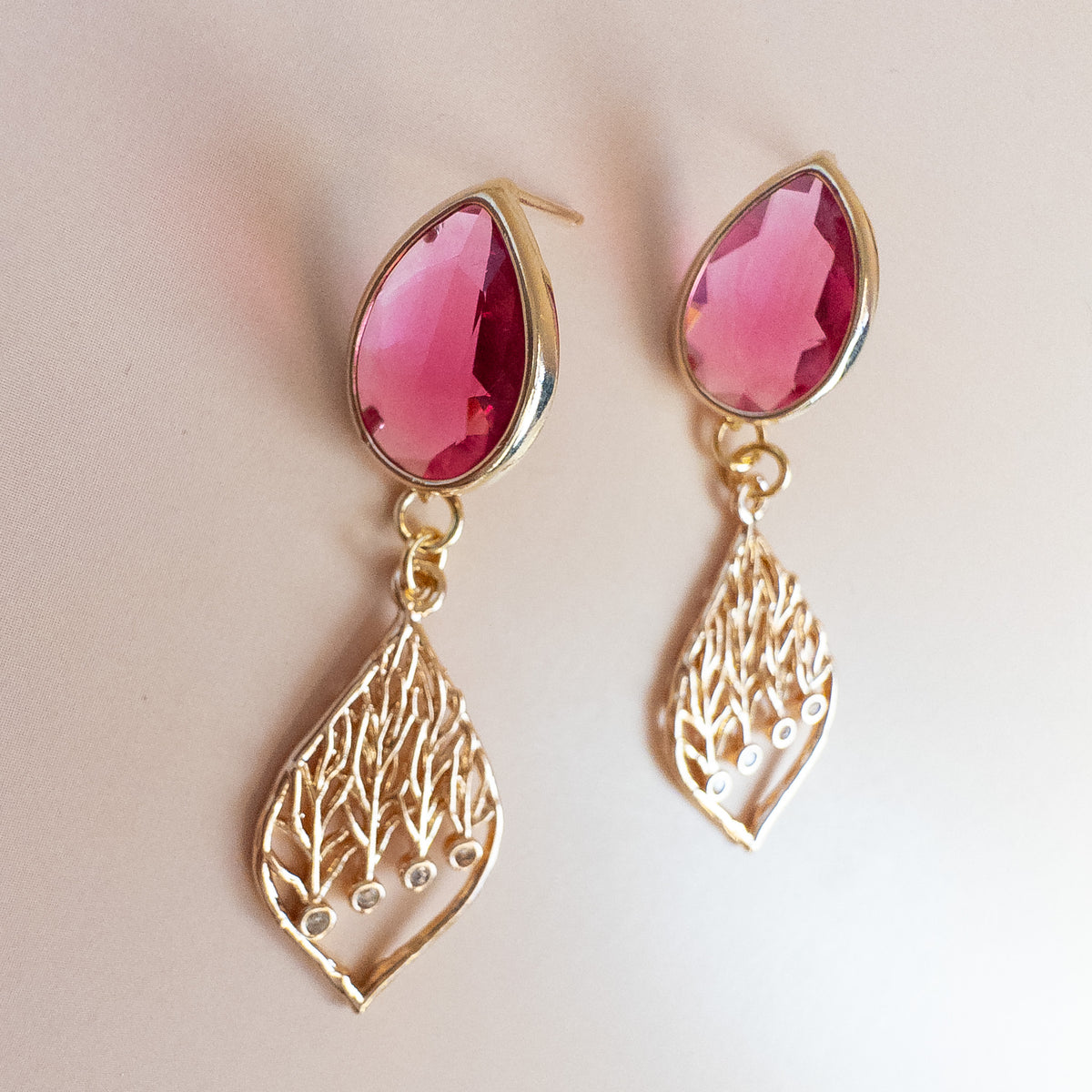 Rowan Earrings