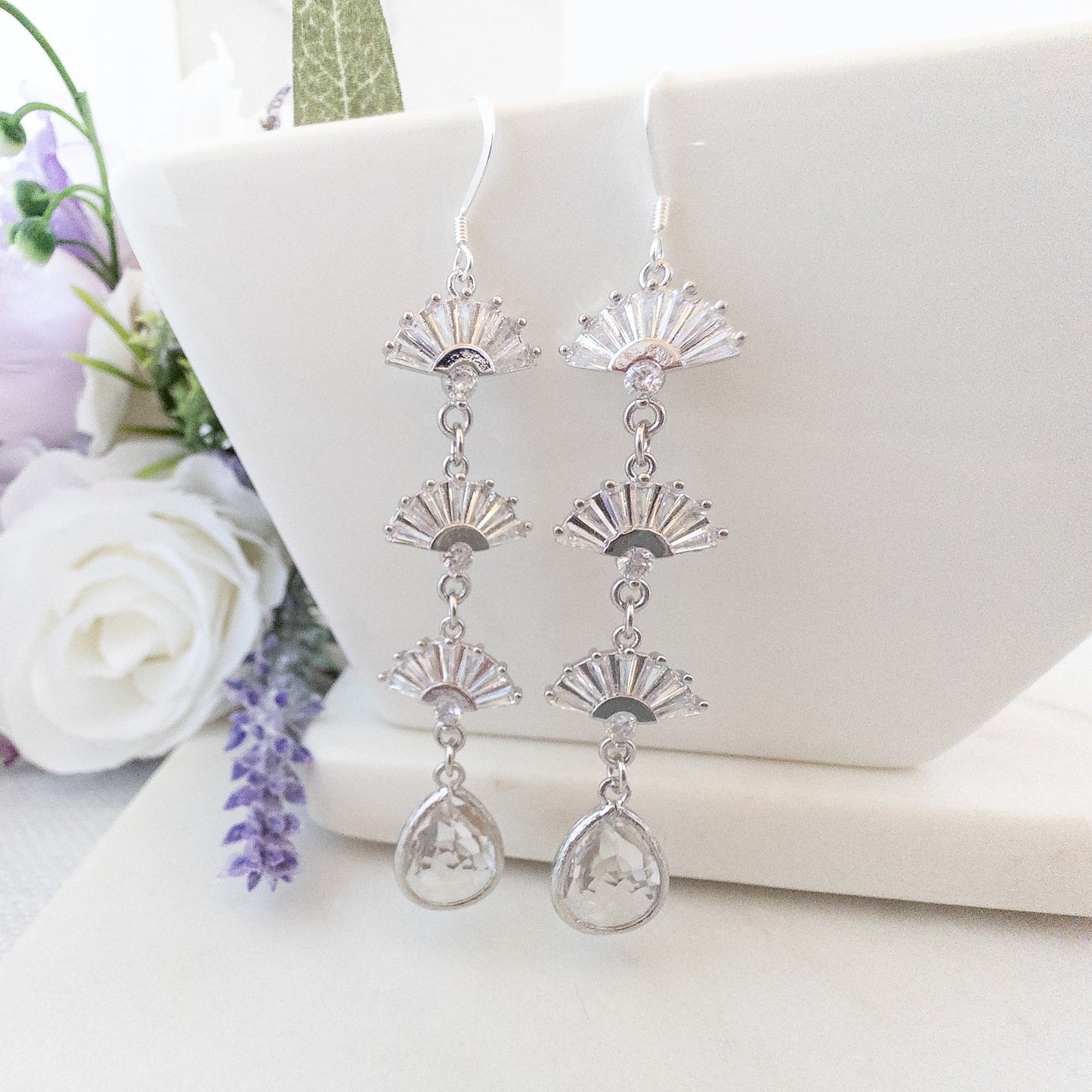 Katherine Earrings