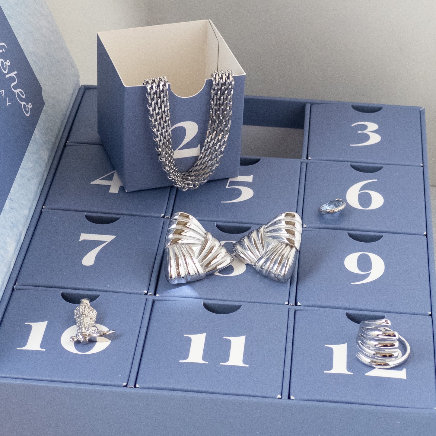 12 Days of Christmas Advent Box