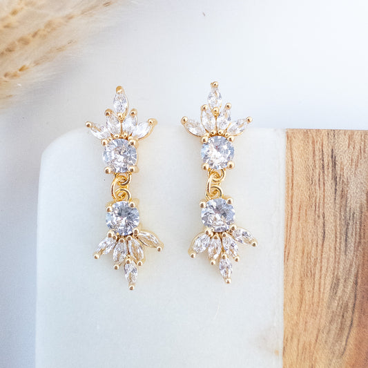 Vanya Earrings