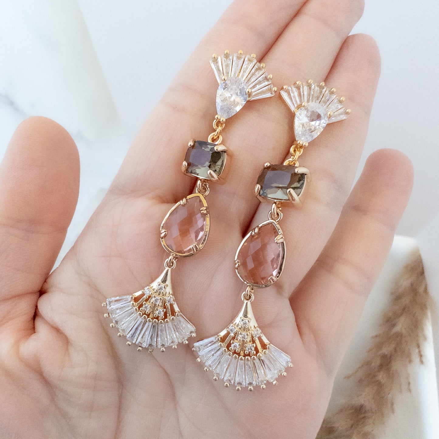 Vienna Earrings