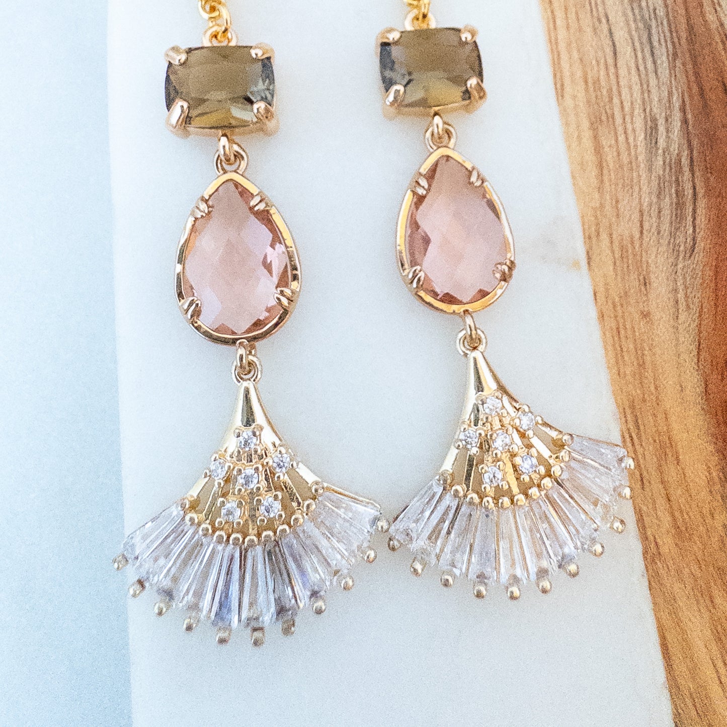 Vienna Earrings