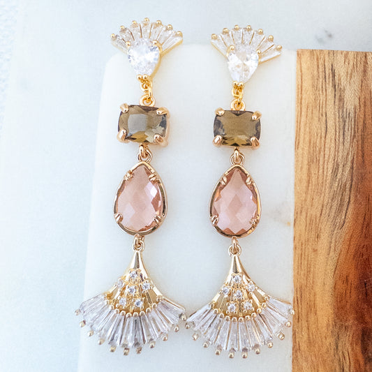 Vienna Earrings