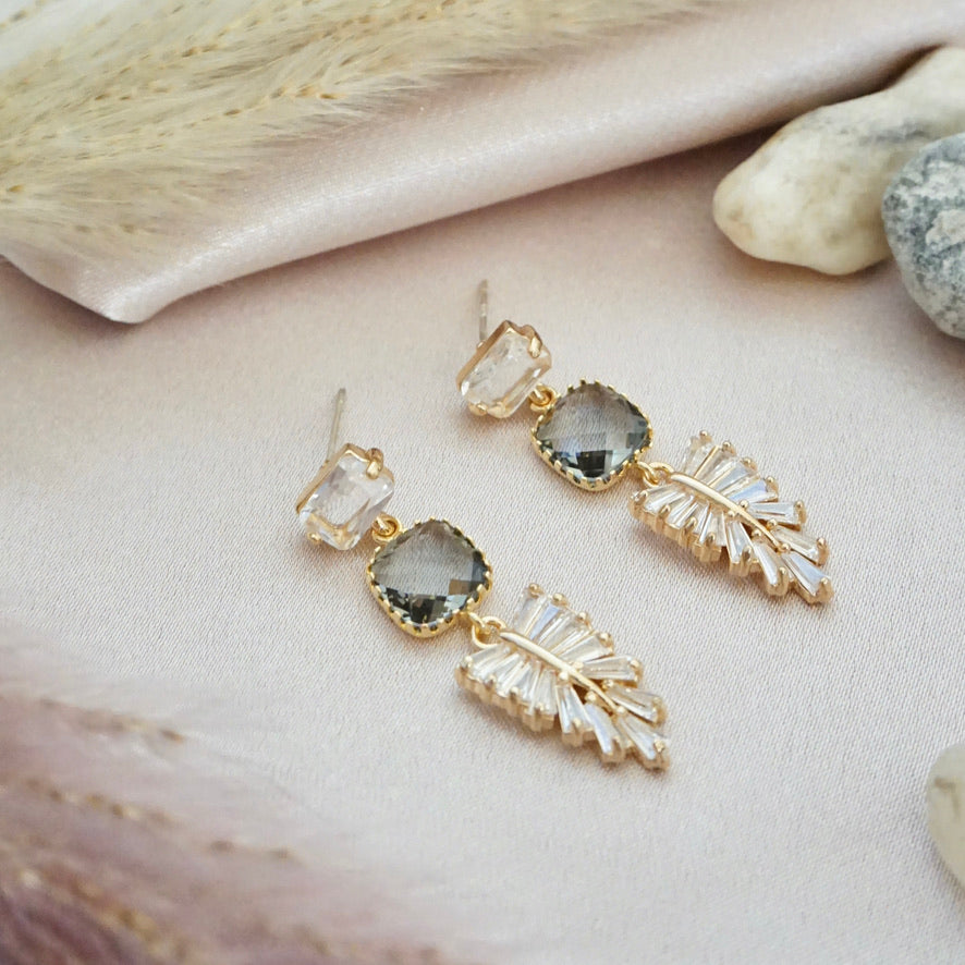 The Patricia Earrings