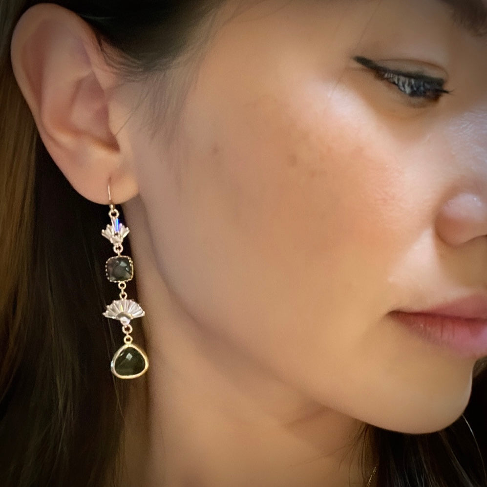 The Martha Earrings