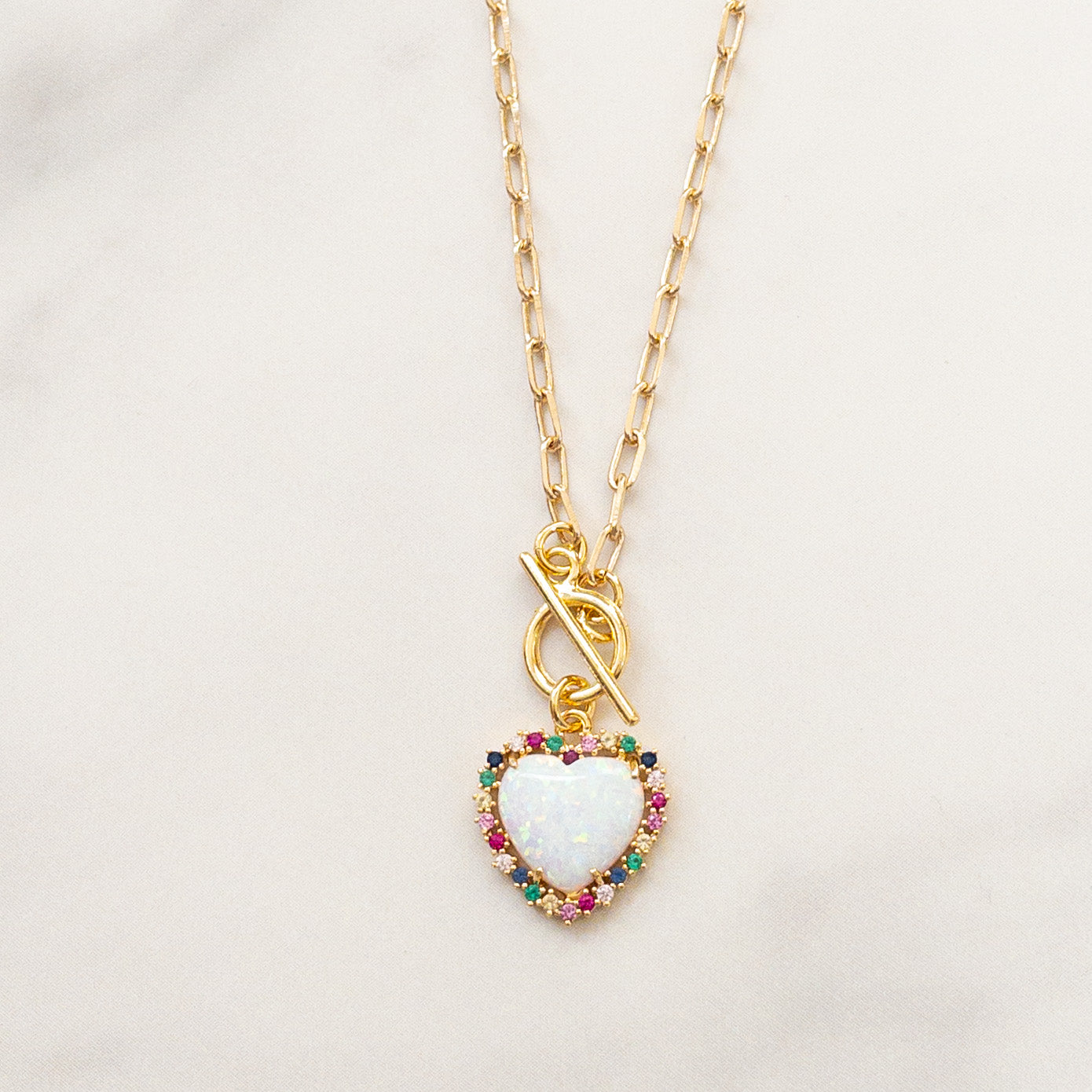 The Amore Necklace