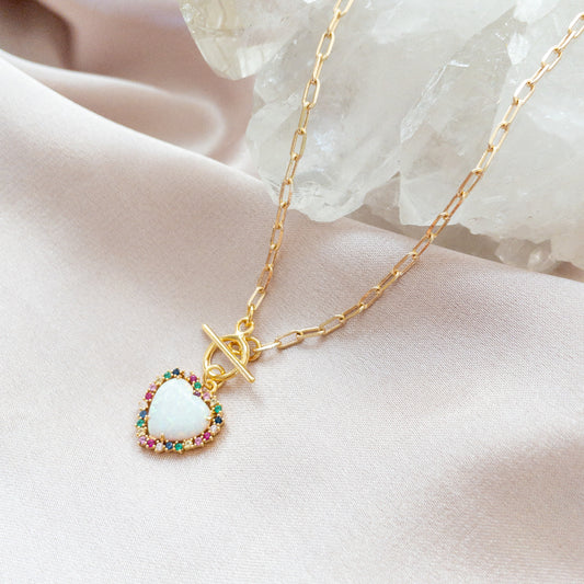 The Amore Necklace