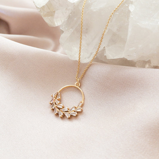The Olivia Necklace