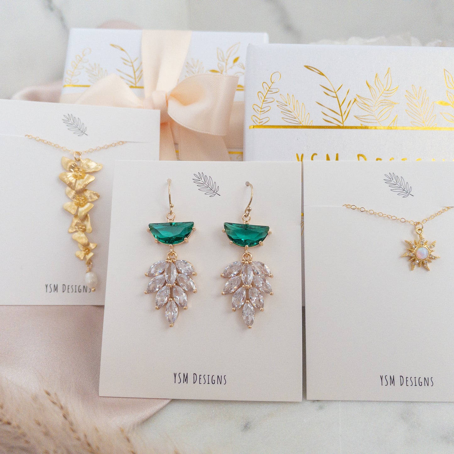 Monthly Jewelry Subscription Box