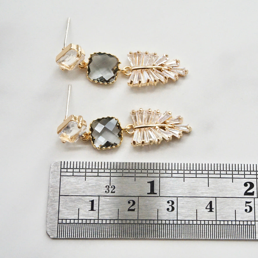 The Patricia Earrings