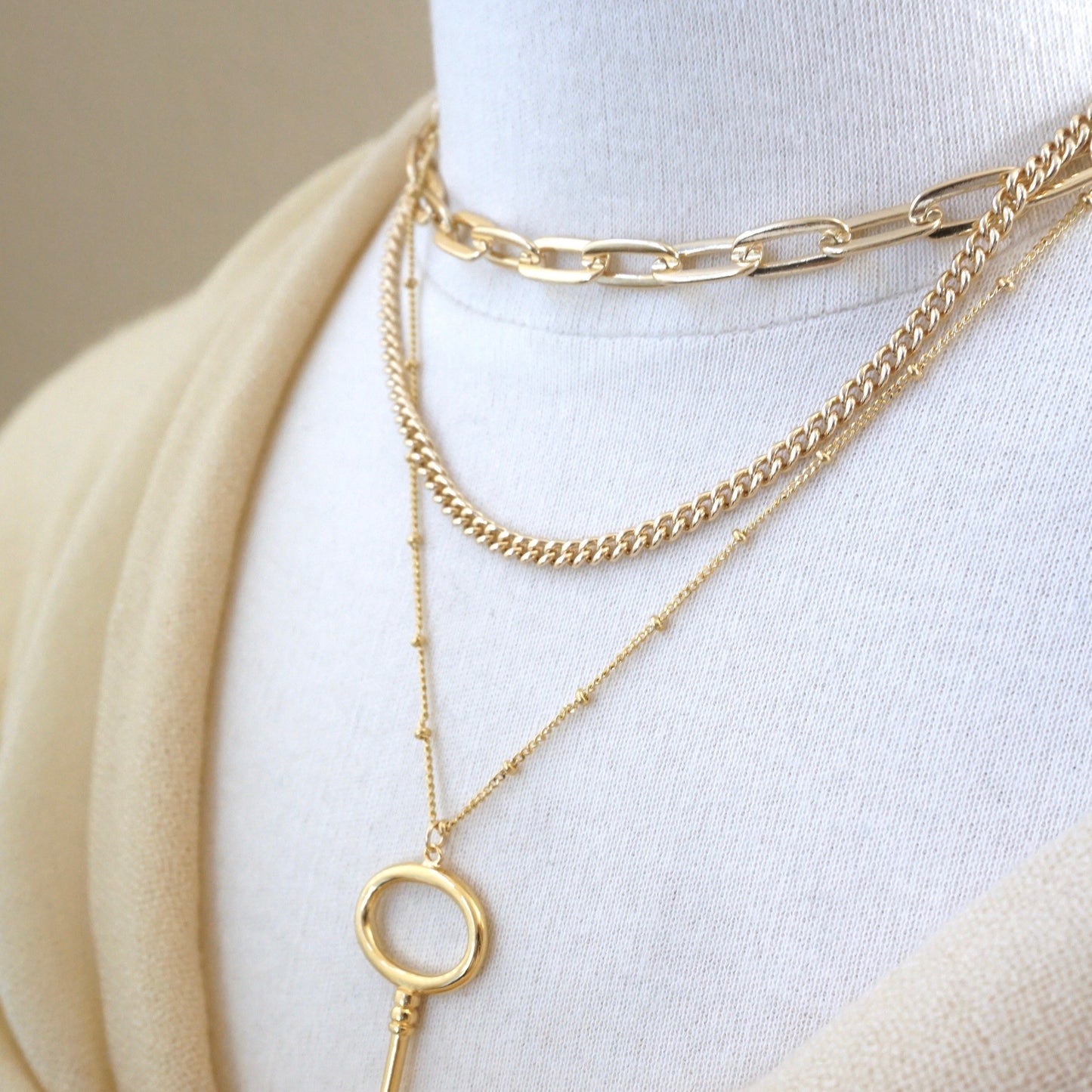 The Avery Necklace