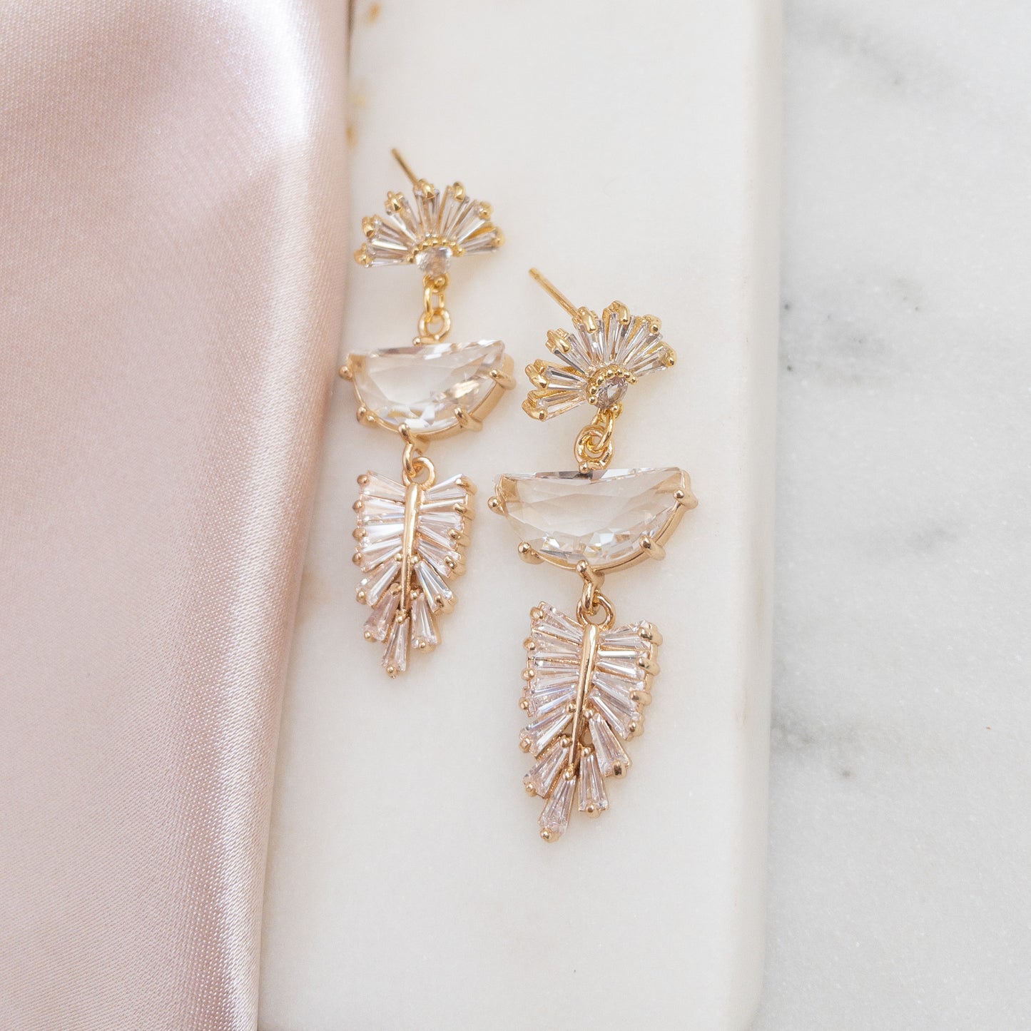 The Eleanor Earrings