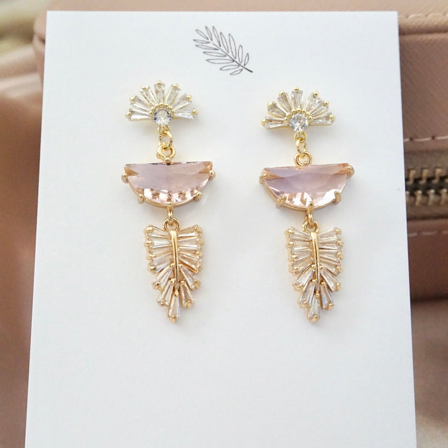 The Eleanor Earrings