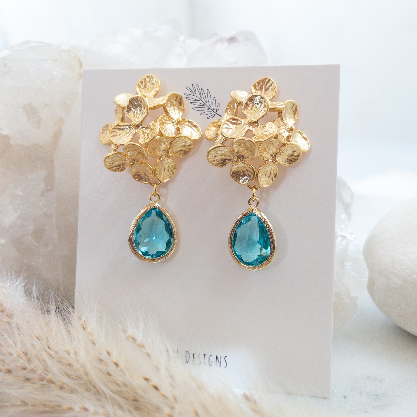 Isla Earrings