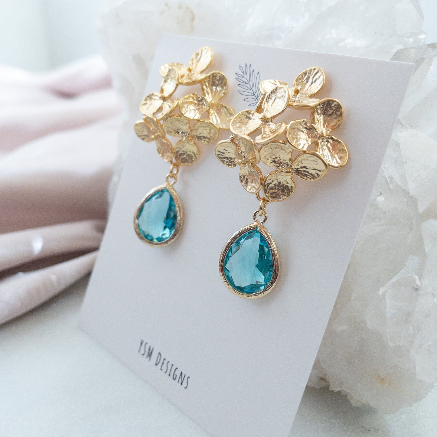 Isla Earrings