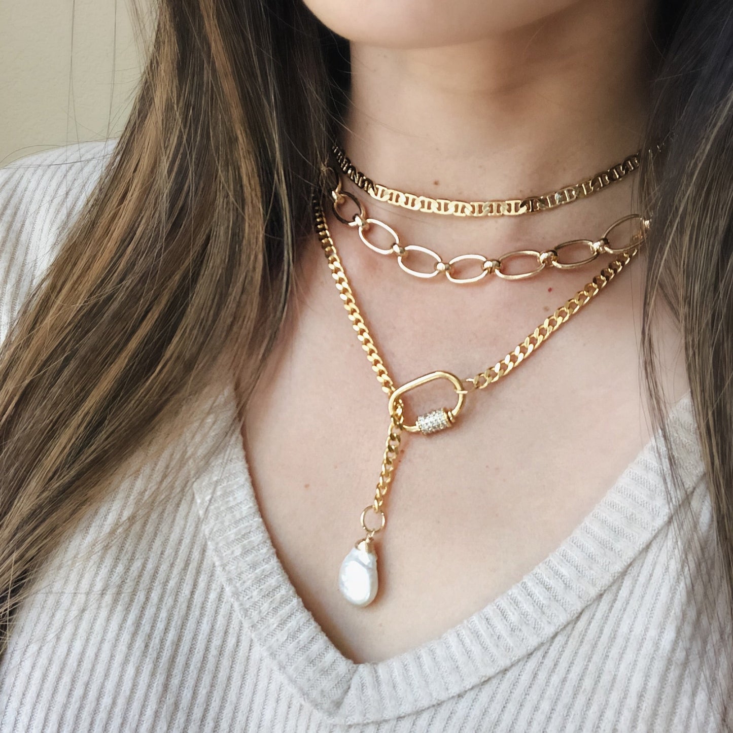 The Olivia Necklace